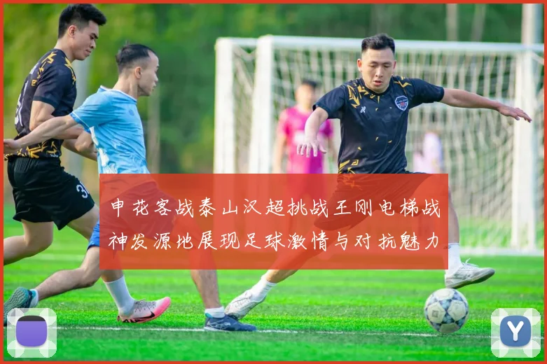 申花客战泰山汉超挑战王刚电梯战神发源地展现足球激情与对抗魅力